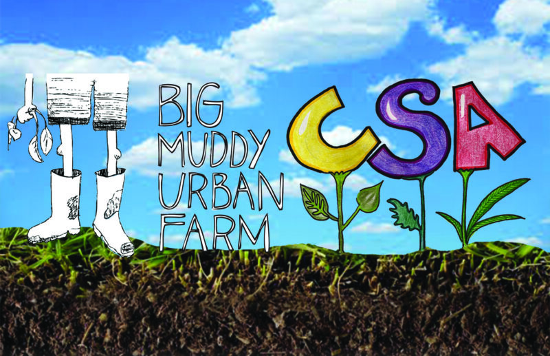 WELCOME TO THE 2019 ASPIRING FARMER RESIDENTS' CSA PROGRAM!